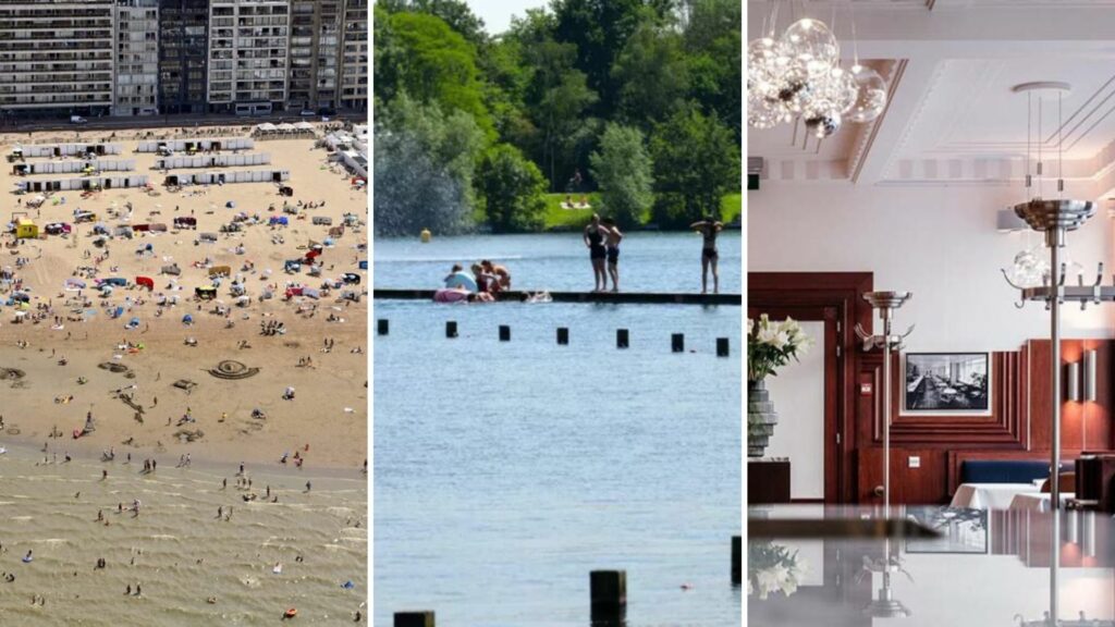 Belgium in Brief: Stormy weather?