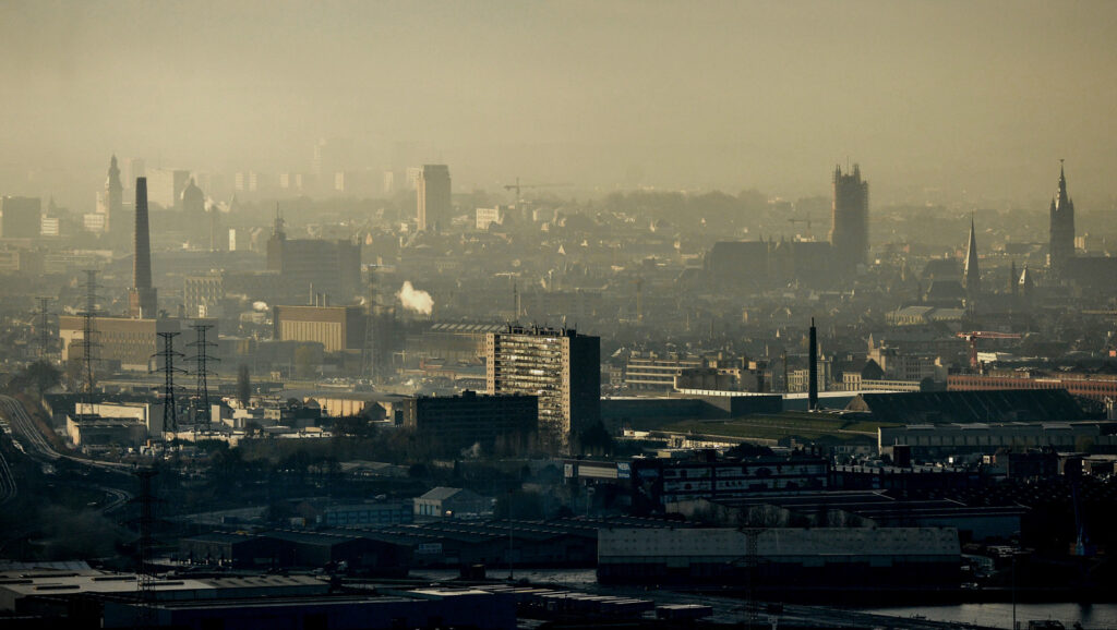 Heat and ozone warning phase ends on Monday