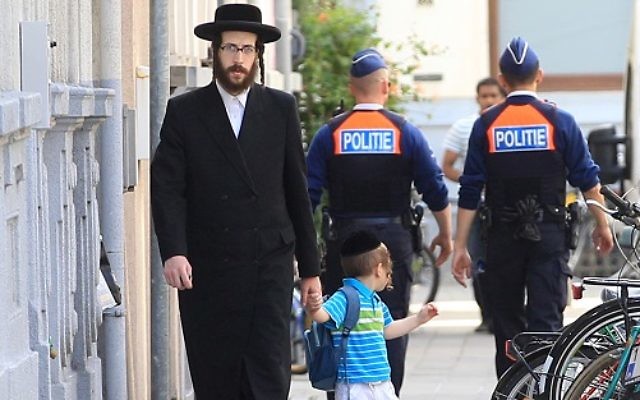 Belgian Jewish and Muslim communities concerned about regulation of circumcision