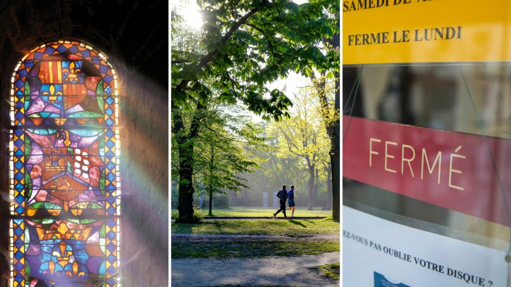 What is Whit Monday, and what is open today?