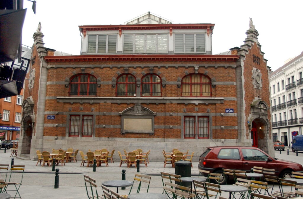 Art Deco and independent labels at heart of Brussels Fashion Sales