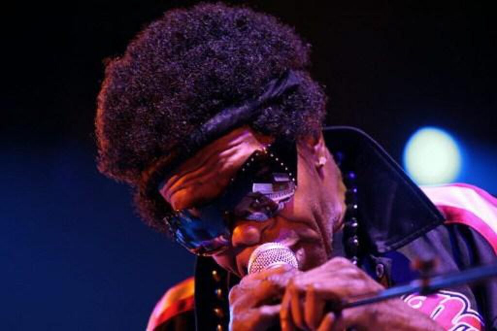 Funk pioneer Sly Stone dies at the age of 82