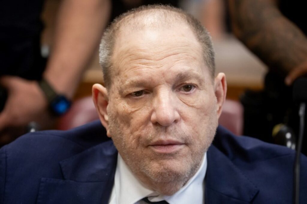 Former film producer Harvey Weinstein found partially guilty of sexual assault