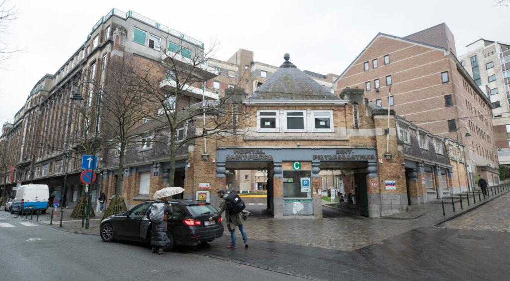 Saint-Pierre Hospital stabbing attack: 'This is not an isolated case'