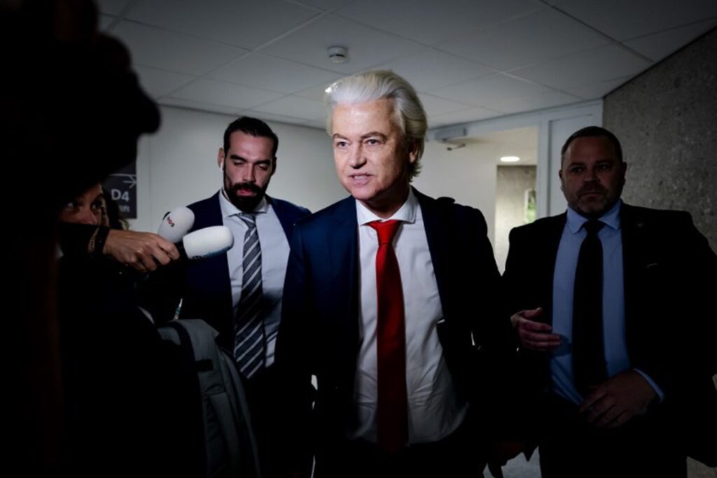 Netherlands crisis: Far-right PVV insist on 'controversial' asylum laws