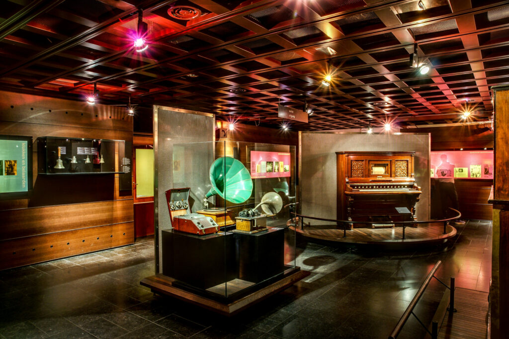 The Brussels museum that strikes the right note