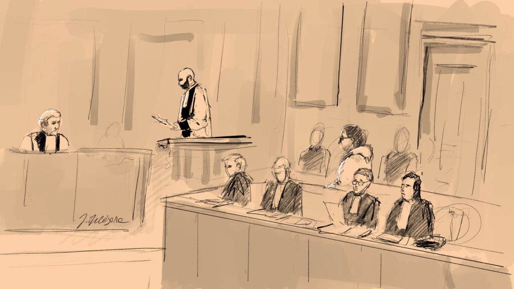 Antwerp jury finds beauty therapist guilty of manslaughter