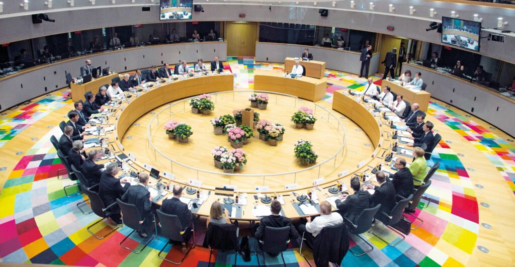 How the European Council works