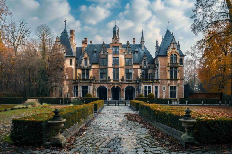 Belgium's richest 10% have less net wealth than a decade ago