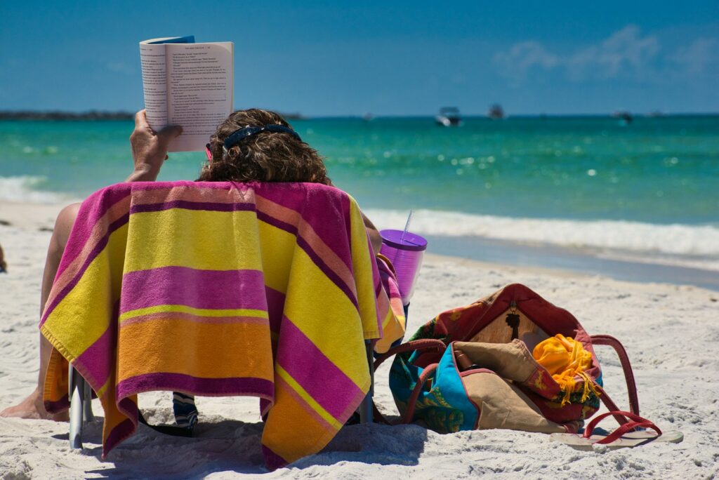 Summer reads: great books to pack for your holiday - chosen by the Brussels Times