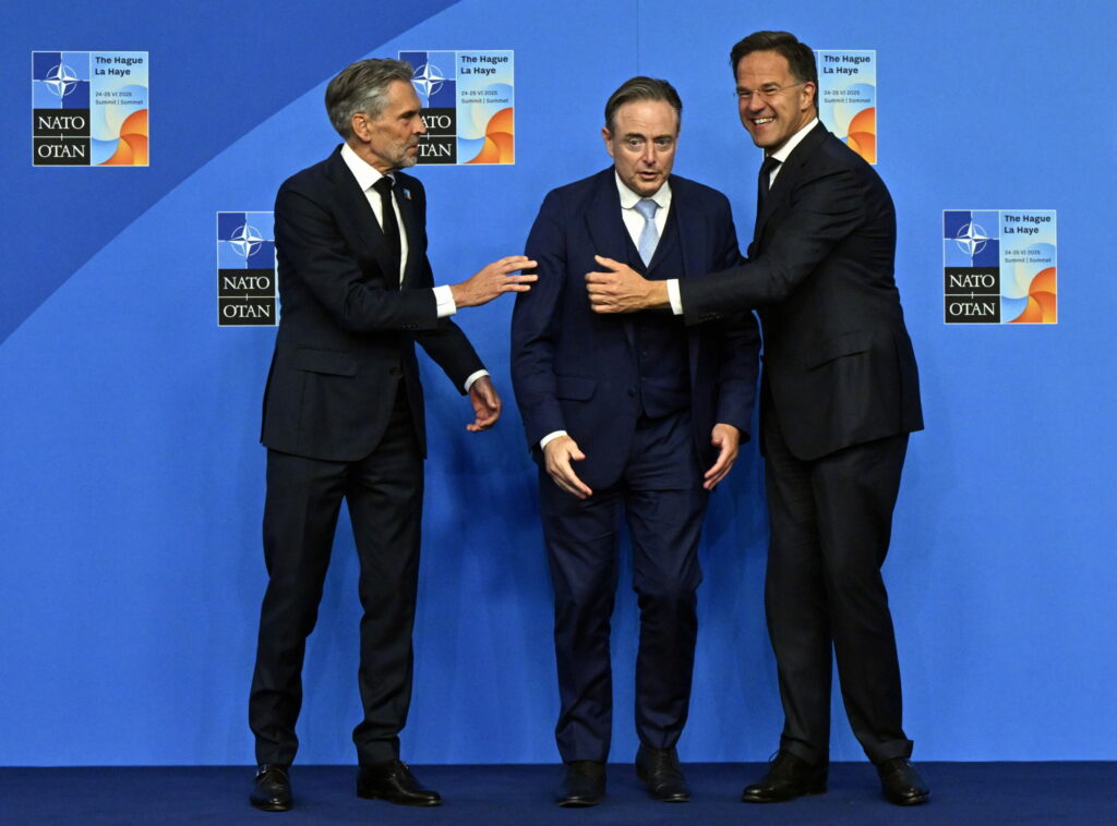 Could Belgium soon be reunited with the Netherlands?