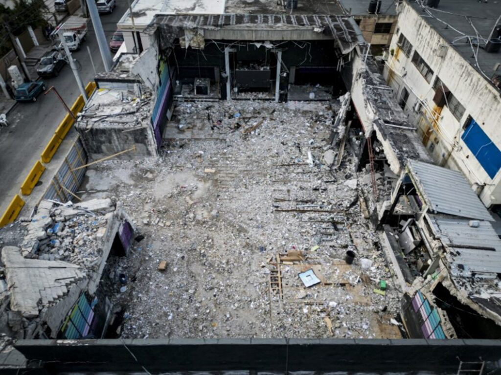 The owner of the Jet Set nightclub in the Dominican Republic has been arrested