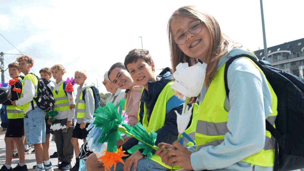 De Lijn addresses issues on first day of school commutes in special education