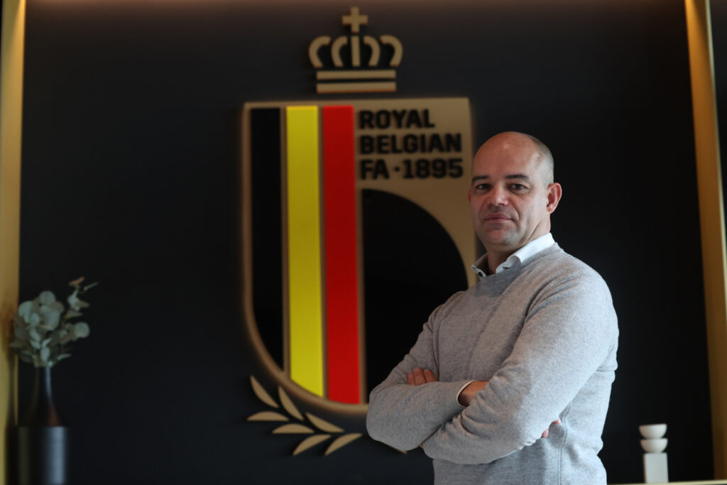 Belgian Football Union posted €1.28-million loss in 2024