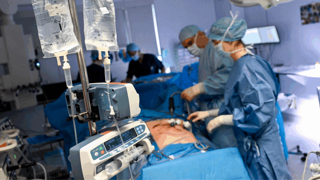 Calls for improved care following organ transplants in Belgium