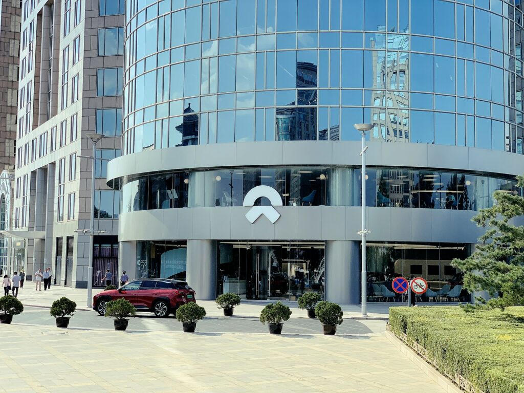 Chinese EV maker expands into seven new European markets, including Belgium