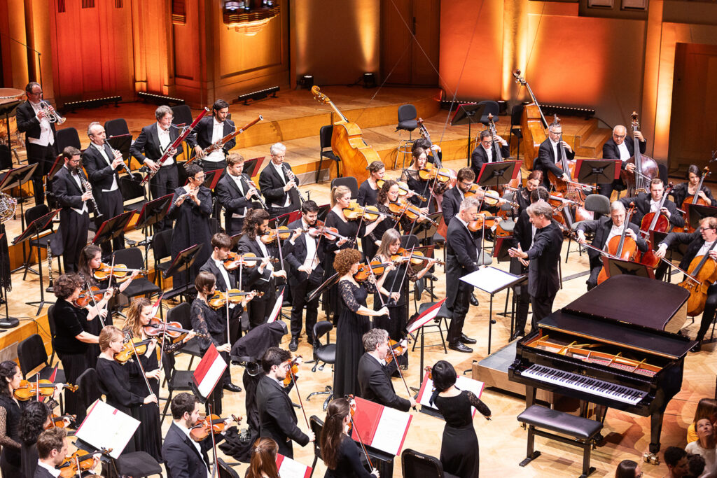 Free classical concert at Bozar to prelude National Day