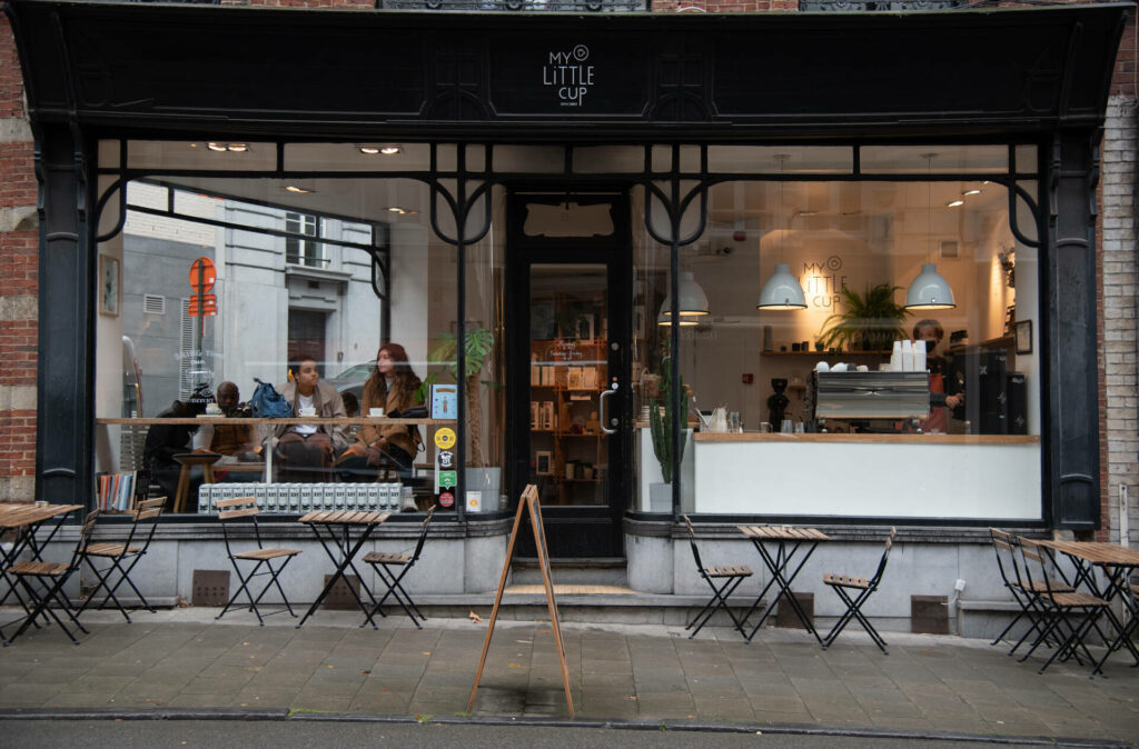 Hidden Belgium: My Little Cup