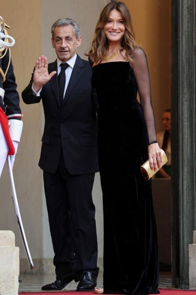 French ex-president Sarkozy stripped of France's highest award following conviction