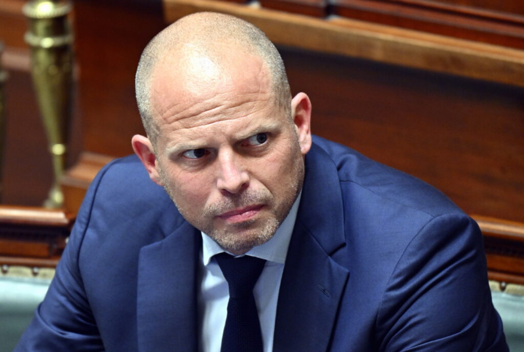 Belgium hoping for 10 years to meet 5% NATO spending target