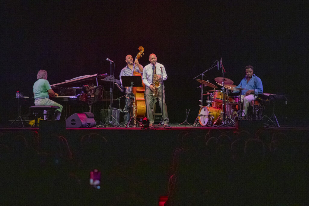 Gent Jazz closes successful anniversary edition