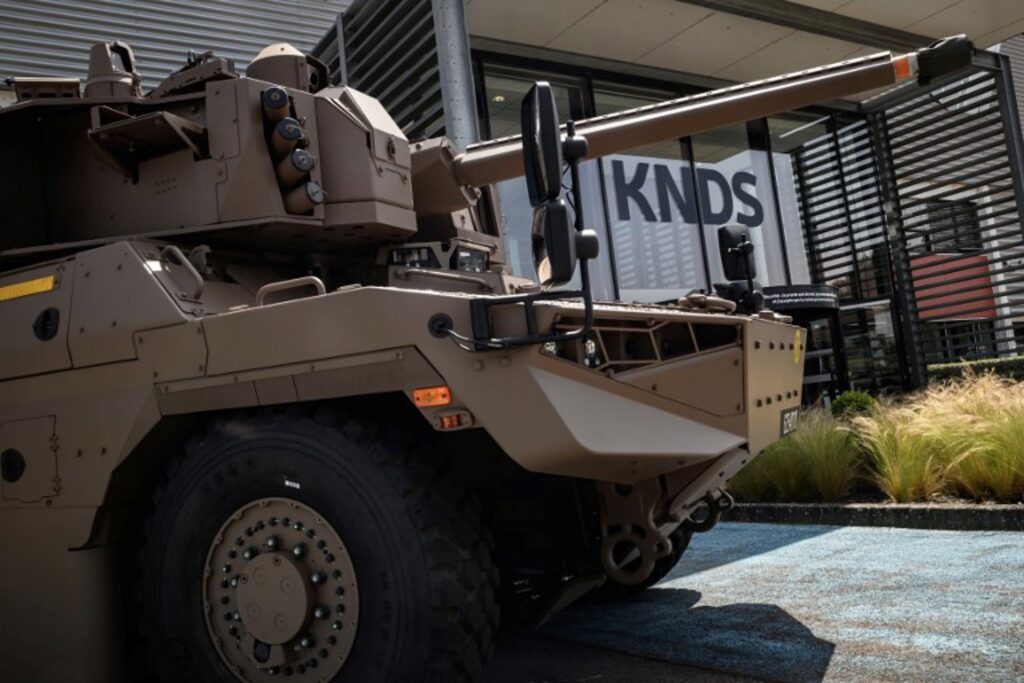 Defence to invest €177 million in smoke screen system