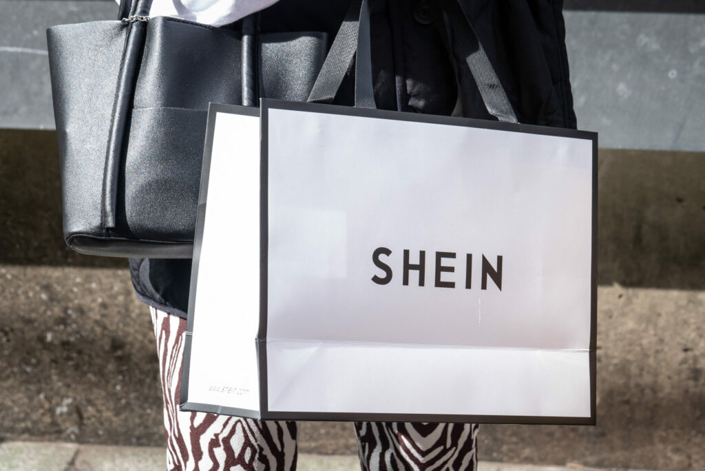 'First in the world': Shein to open its first permanent store in Paris next week