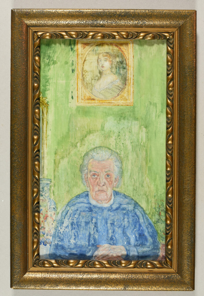 Unknown painting by Ensor reappears – and its title is horribly unflattering
