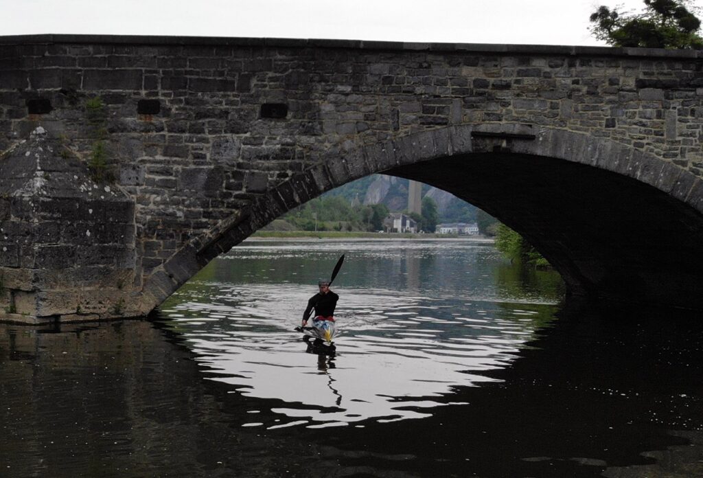 Walloon rivers' water levels stay low ahead of dry July
