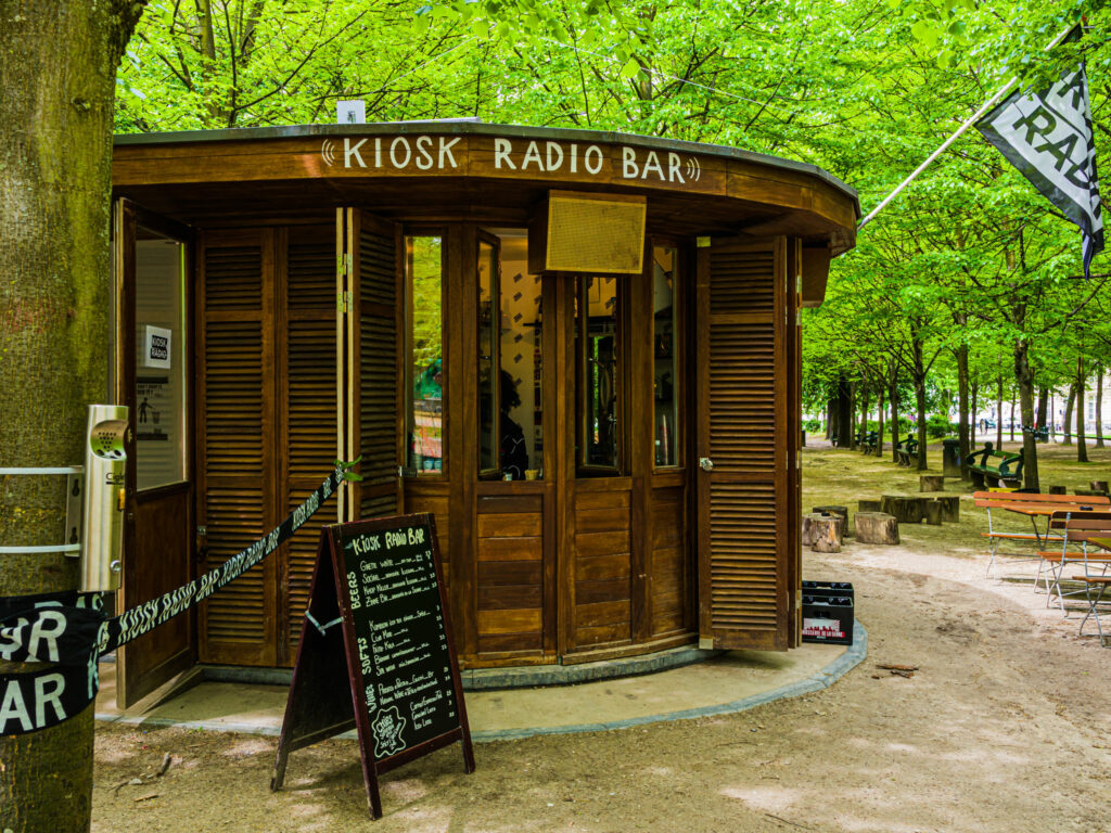 Kiosk Radio's epic 16-hour rave returns to Brussels this summer