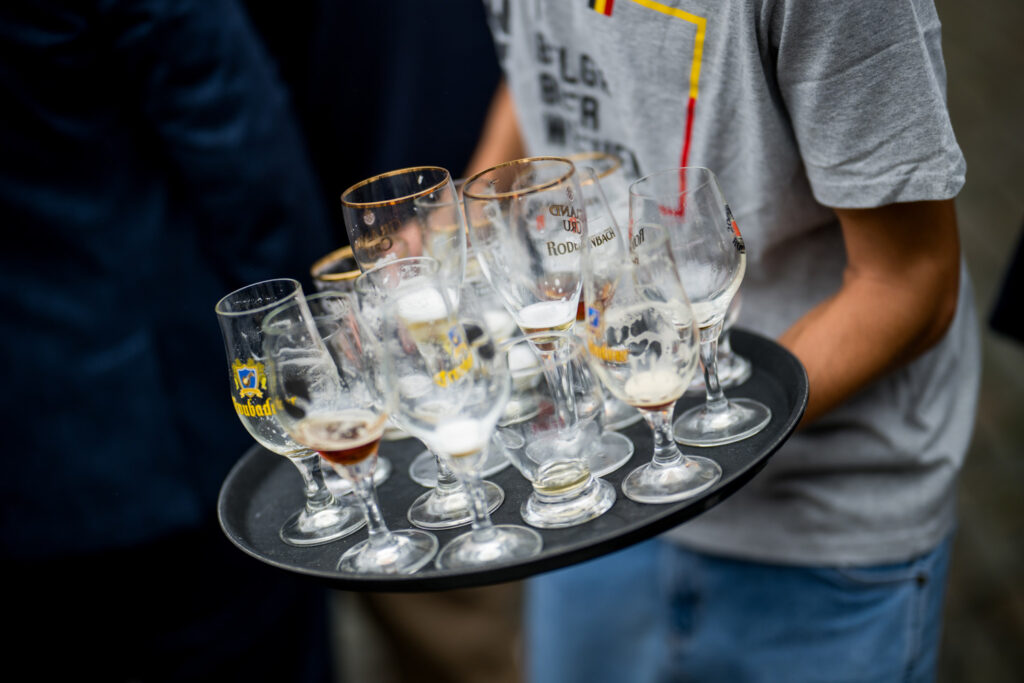 Belgian brewing sector continues to decline