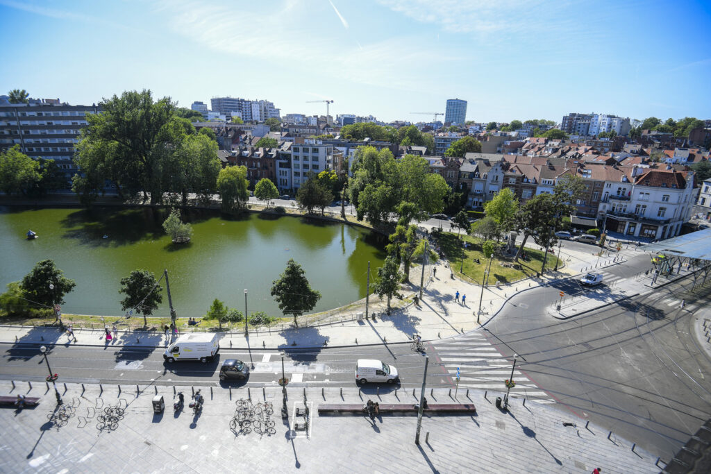 Reversal of Good Move measure in Ixelles deplored by Groen minister