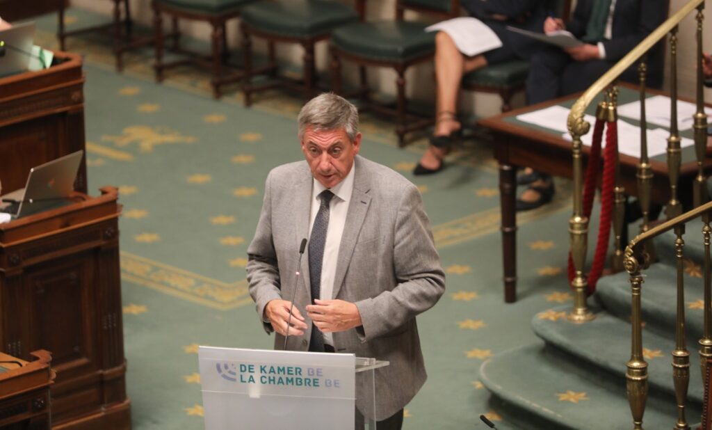 No transitional measure for reduced tax benefits this year in Belgium