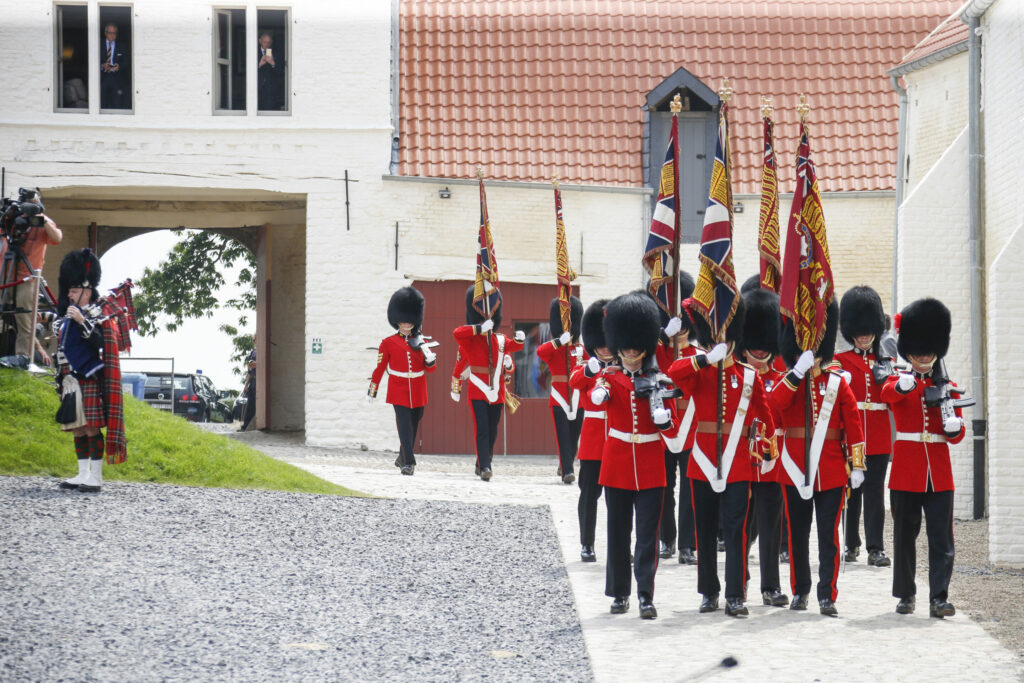 Historic Battle of Waterloo farm gardens hoping for €1.5m restoration plan