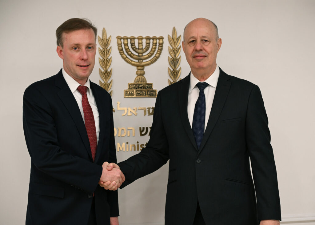 Israel will not stop until Iran's Fordow nuclear plant suffers damage, security adviser says