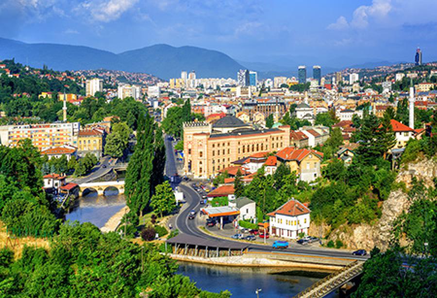 European Commission deplores cancellation of Jewish conference in Sarajevo