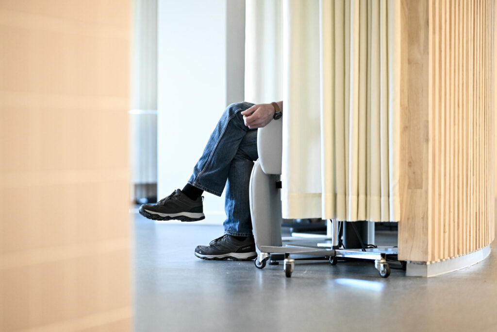 Robot deployed to screen for prostate cancer at Ghent hospital