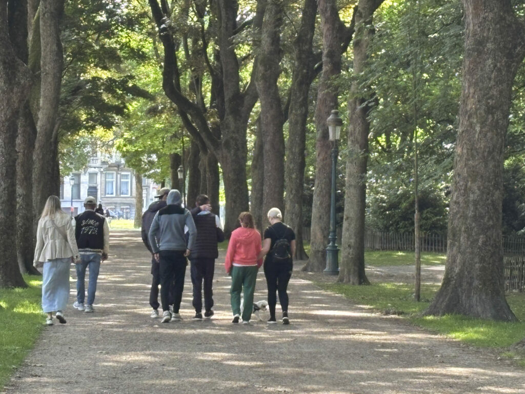 Family mourns 12-year-old boy killed during police chase in Ganshoren