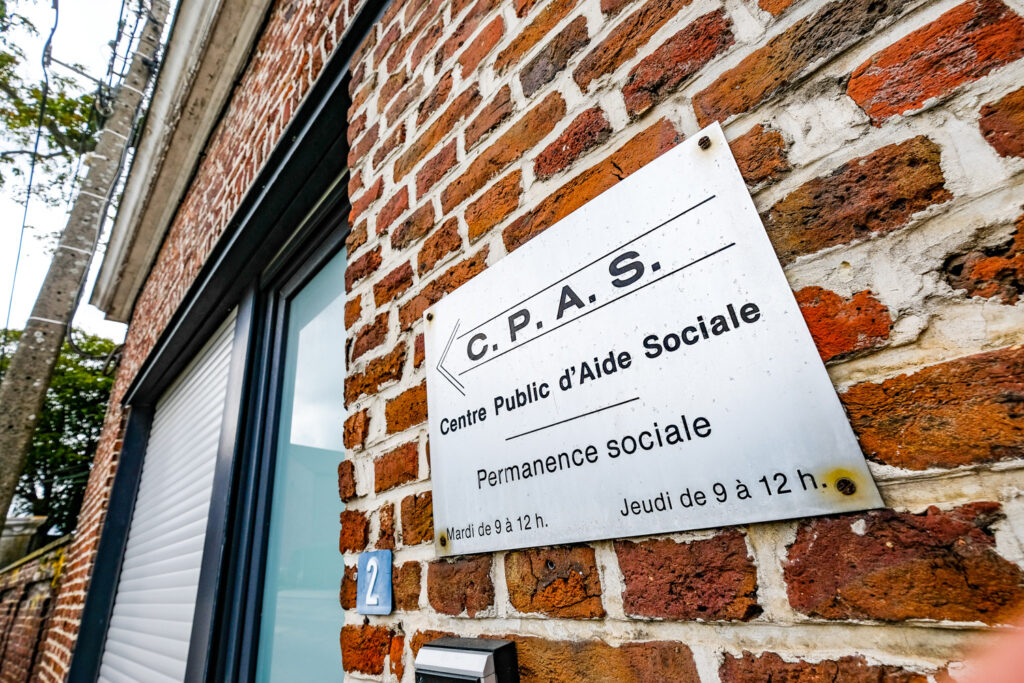 CPAS: First application for welfare assistance can be now done online