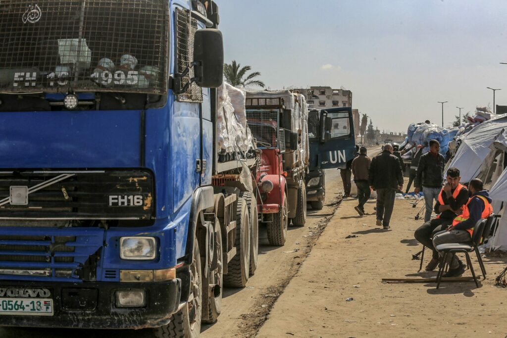 Belgium delays evacuating family members of refugees from Gaza