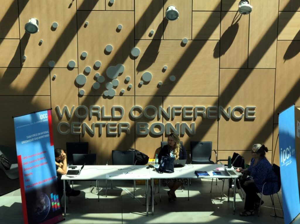 Climate change discussions resume in Bonn amid procrastination by governments