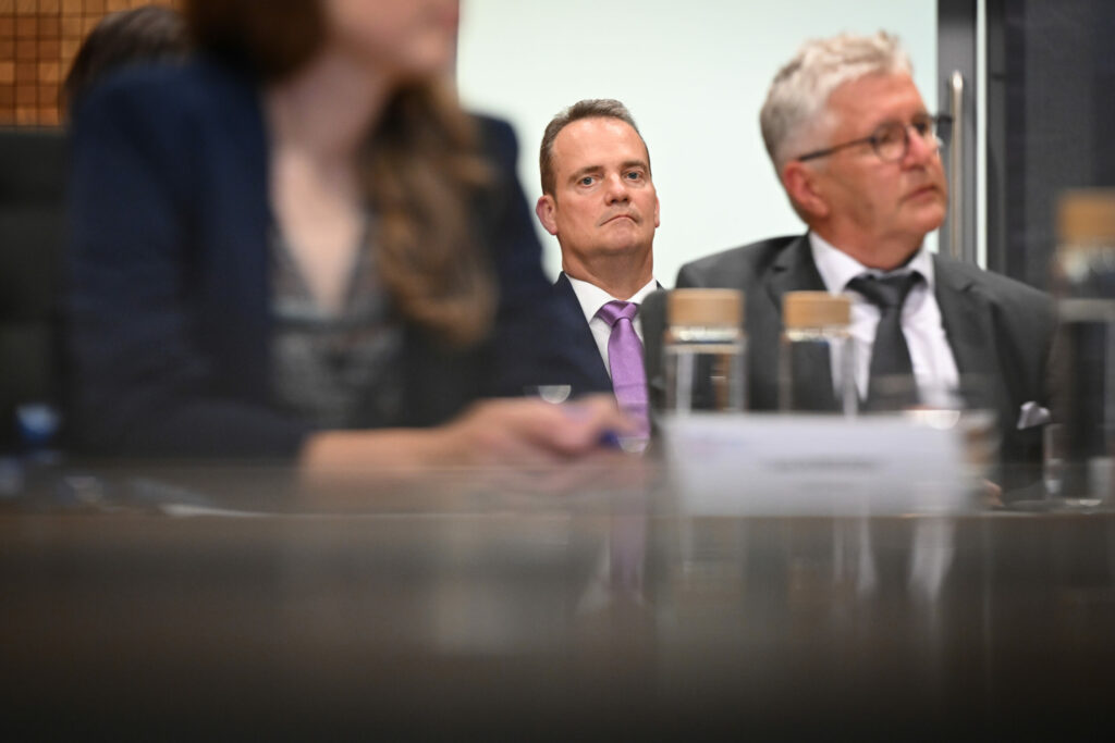 Belgium's German speakers demand a voice