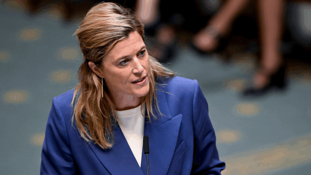 Justice Minister calls for 'united' response to US sanctions on ICC judges