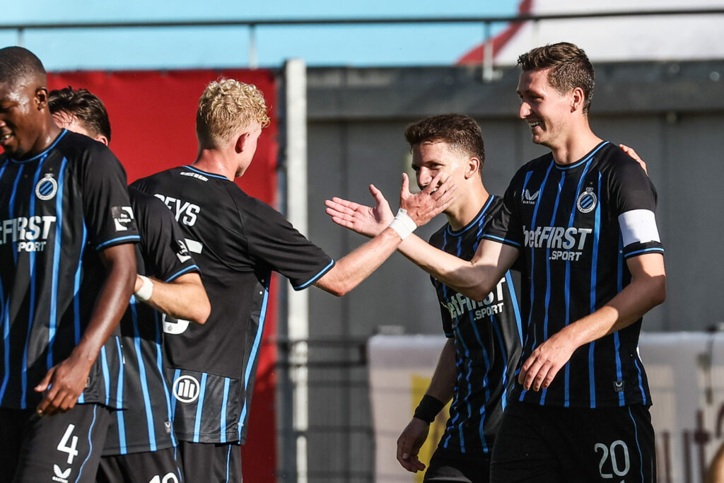 Club Brugge learn who they will face in qualifying round of Champion's ...