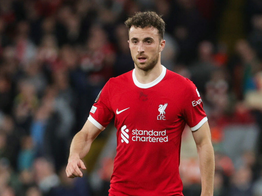 Liverpool striker Diogo Jota dies in traffic accident in Spain