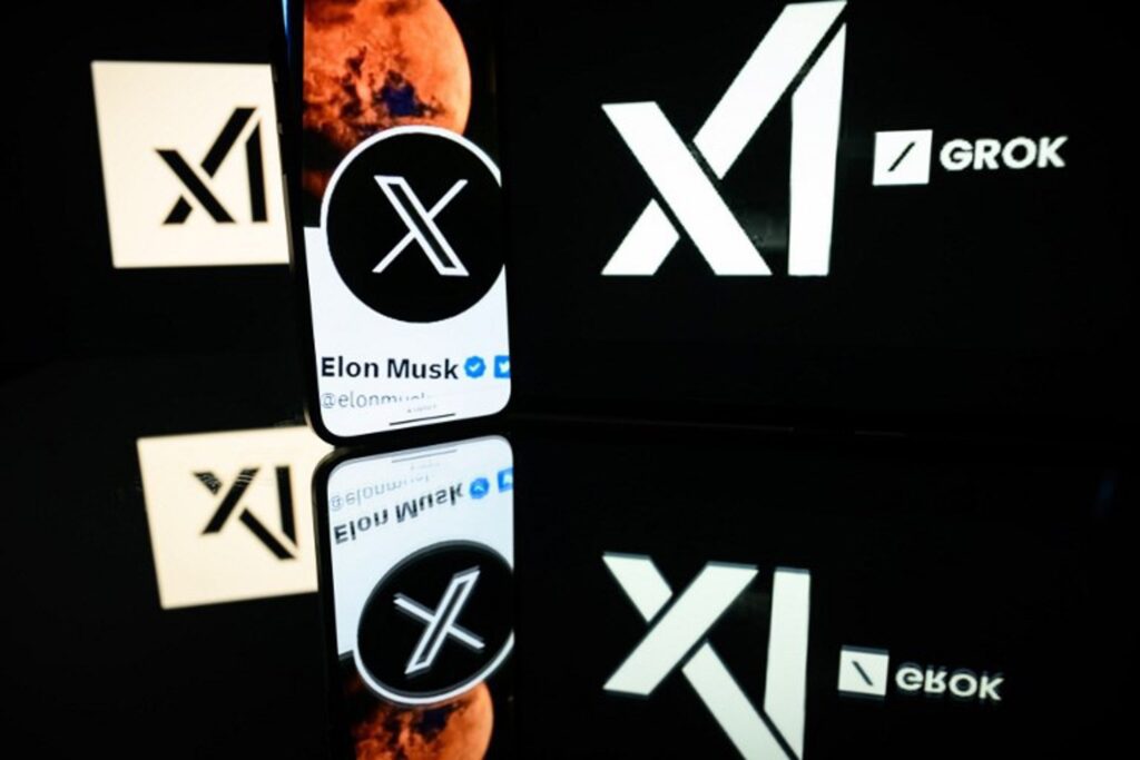 Elon Musk's AI company apologises for 'Hitler' messages sent by Grok model