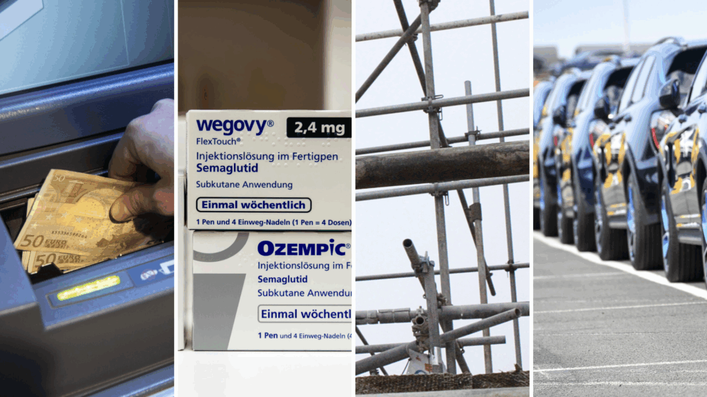 Rising salaries, weight-loss drugs and transport: What changes in Belgium on 1 July?