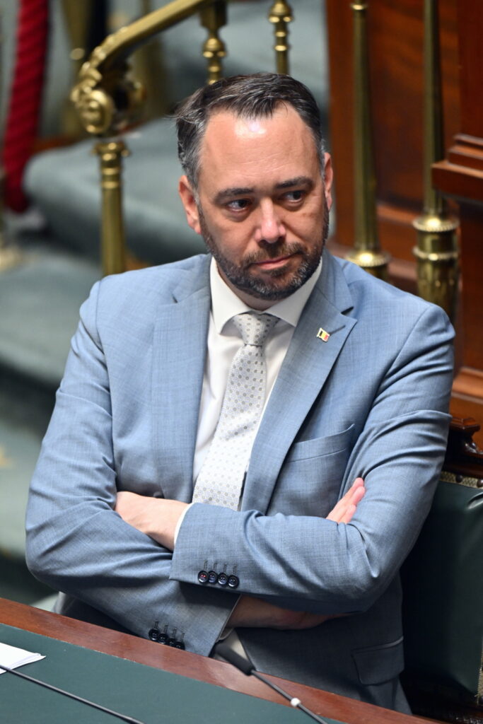 Prévot to propose Belgian Government stance on recognising Palestine