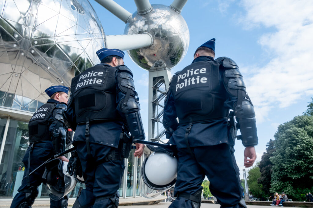 One-year preparation time for united Brussels police zones