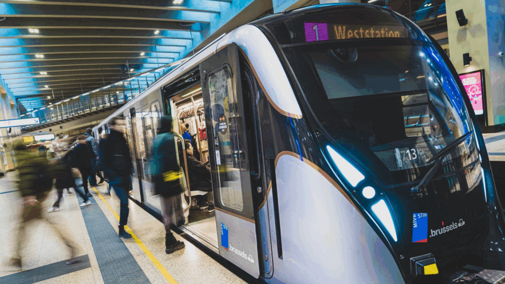 Public transport reinforced for National Day celebrations